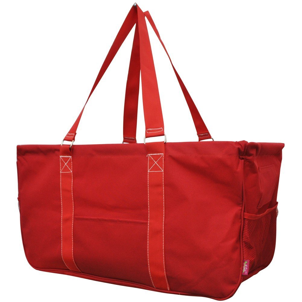 Extra Large Reusable Tote Bag for Grocery, Beach & Picnic