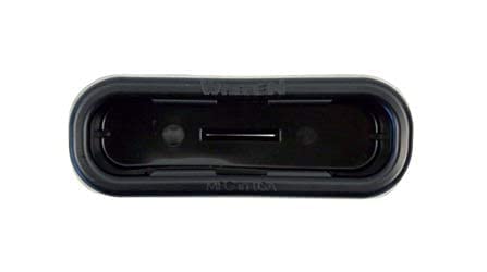 Whelen ION Series Body Mount Grommet - Heavy Duty Rubber Grommet for Emergency Vehicle Lights & Equipment | Weatherproof Protection for Police, Fire Truck & Ambulance Lighting Installation