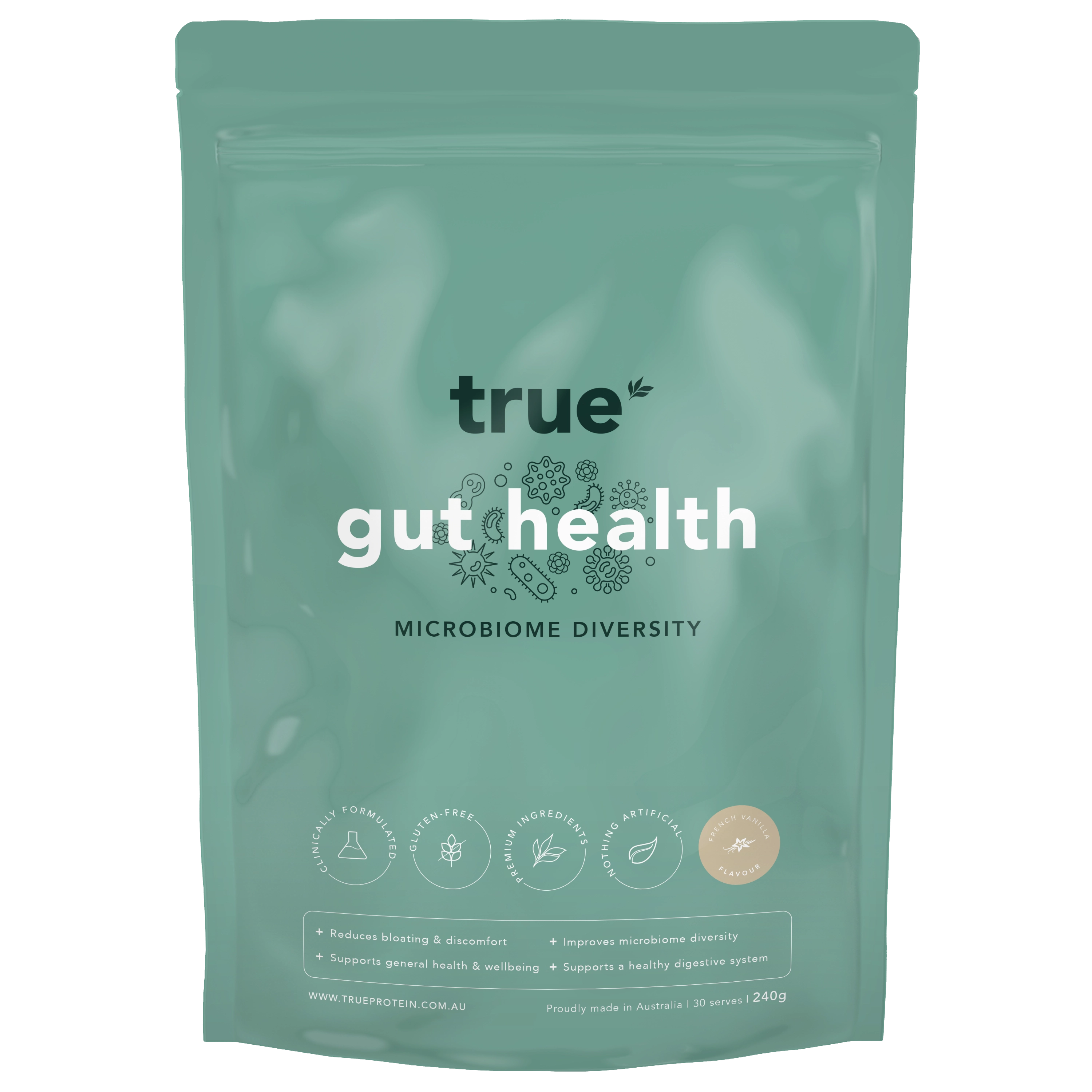Best Gut Health Supplements & Probiotics for Digestive Wellness - Support Immune System & Improve Digestion | Ideal for Daily Wellness Routine & Gut Balance