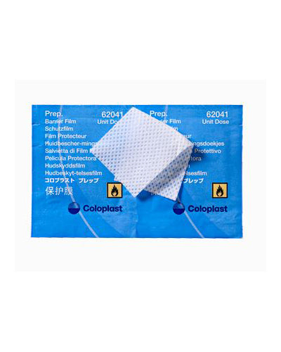Coloplast Prep Protection Liquid Skin Barrier - 59ml (2 fl oz) | 1 Bottle | Medical-Grade Skin Protection for Ostomy Care & Wound Management | Ideal for Sensitive Skin & Post-Surgical Care