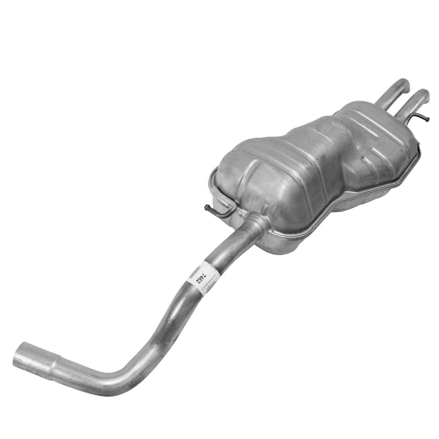 AP Exhaust Muffler 7462 - Durable Performance for Cars & Trucks