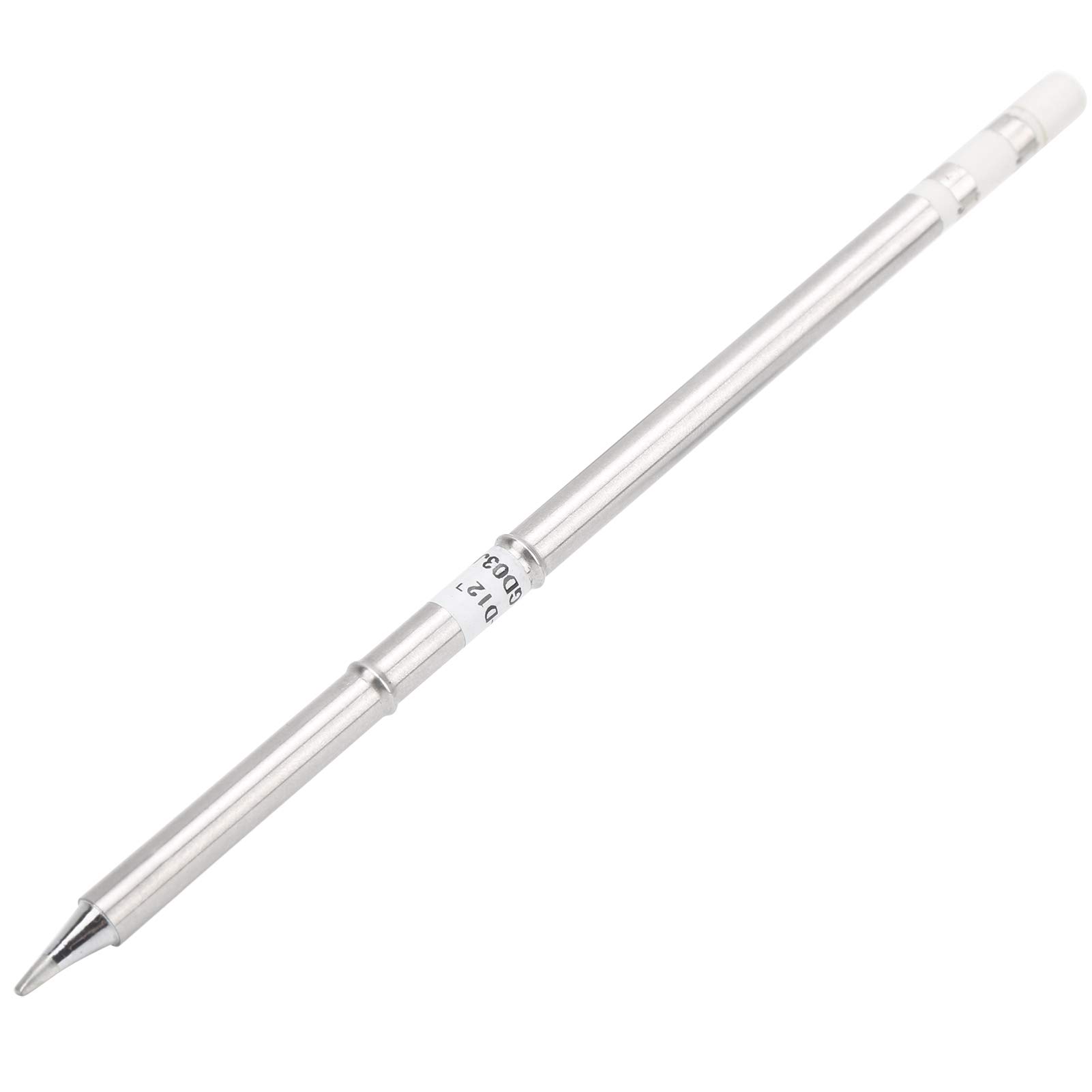 Premium T12 Series Soldering Iron Tips - Compatible with T12-K, T12-B, T12-D24, T12-BC2 & T12-D12 - High Performance Replacement Tips for Electronics Repair and DIY Projects