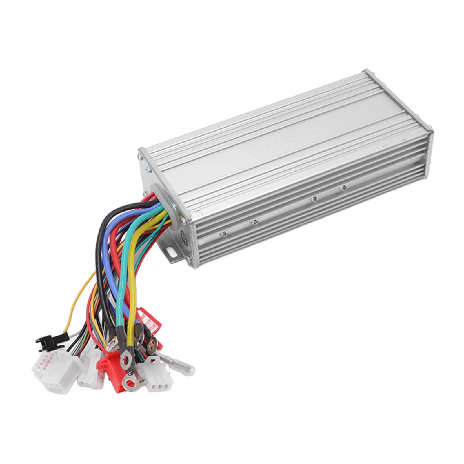 48V-64V Brushless Motor Controller for Electric Bicycle, Go Kart & Scooter - Waterproof, High Sensitivity & Excellent Heat Dissipation - Perfect for Commuting, Off-Road Adventures & DIY Electric Vehicle Projects