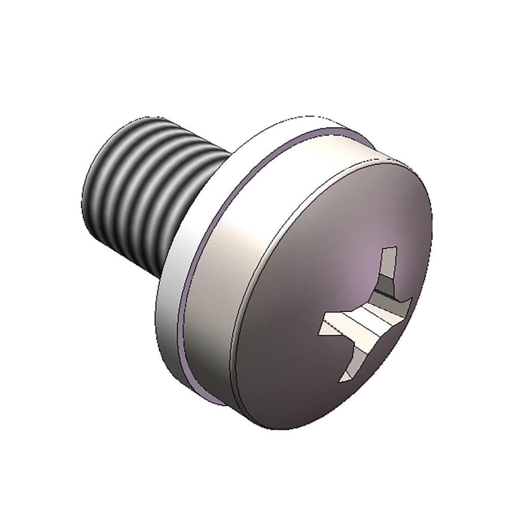 BD4802 11 Philips Screw M5×10 - High Quality Stainless Steel Machine Screws for Electronics, Furniture & DIY Projects