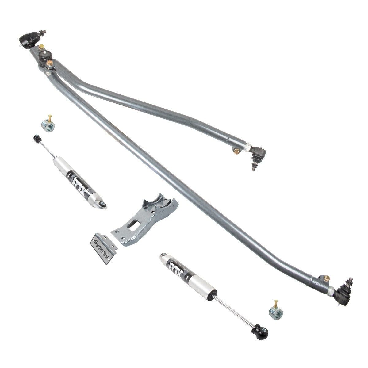 2003-2013 Dodge Ram 2500/3500 Heavy Duty Steering Kit - Synergy Off-Road Upgrade for Enhanced Control & Durability | Perfect for Towing, Off-Roading & Daily Driving