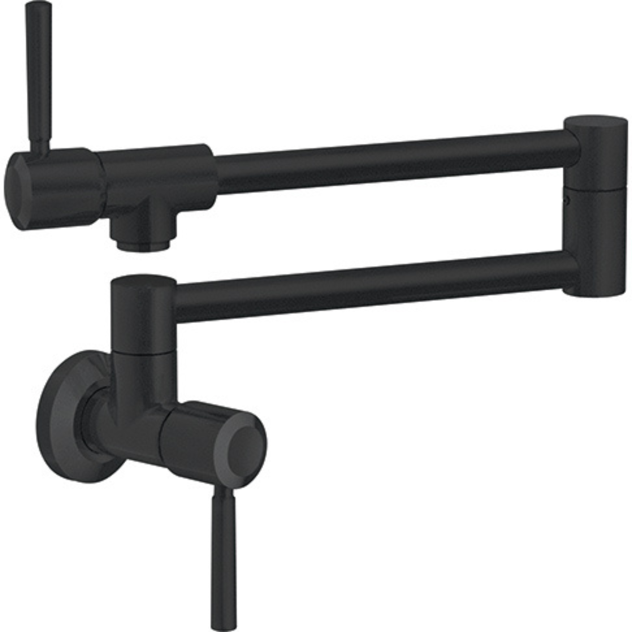 Franke Absinthe PF5220 Granite Matte Black Kitchen Sink - Durable & Stylish for Modern Kitchens, Perfect for Cooking, Cleaning & Food Prep
