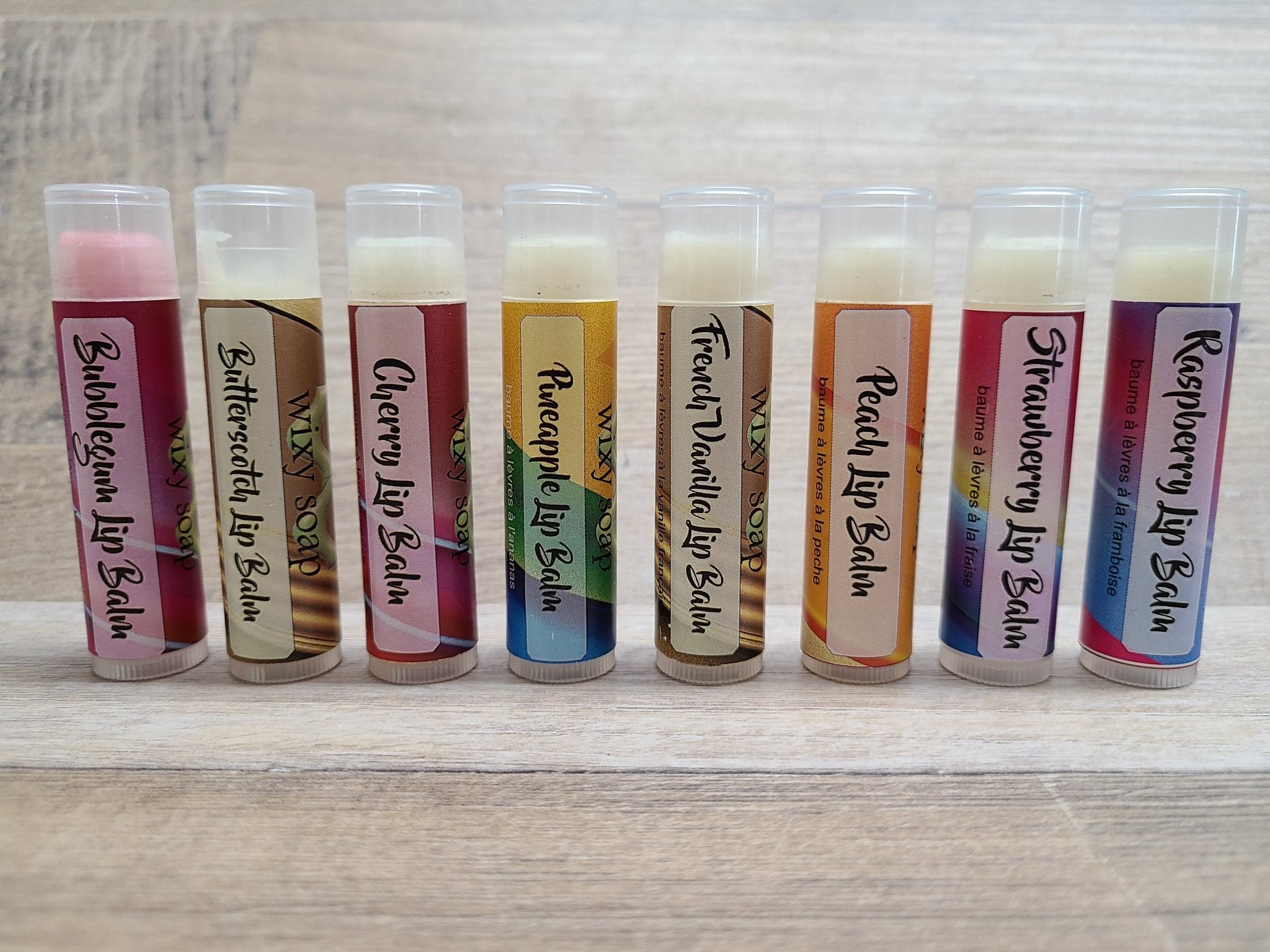 Best Moisturizing Lip Balm for Dry Lips - Natural Hydration & Long-Lasting Protection - Perfect for Winter, Outdoor Activities & Daily Use