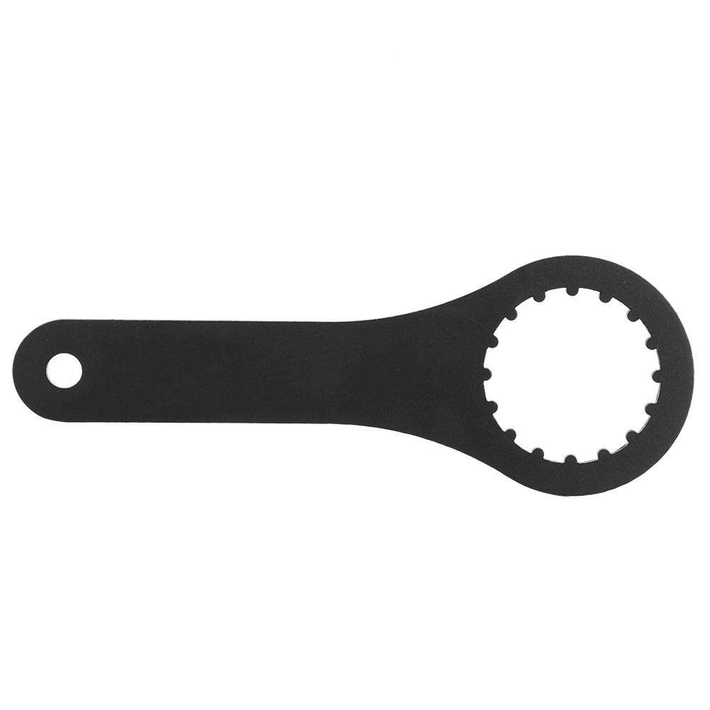 NITRIP Portable Aluminum Alloy Axle Wrench - Crankshaft Repair Tool for ITA30 BB386 BSA30 | Bike Maintenance & Cycling Repair Essential
