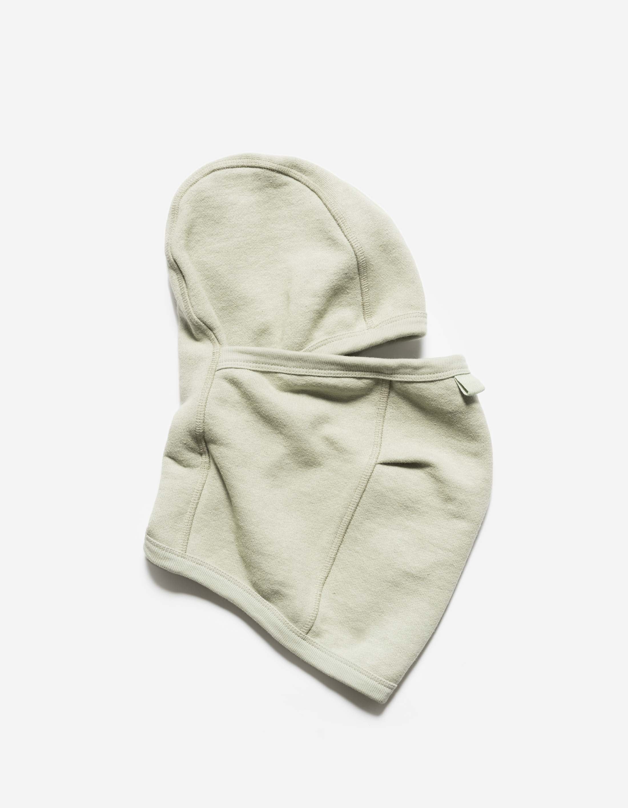 Maharishi 6083 Sage Green Balaclava - Winter Face Mask for Skiing, Snowboarding & Outdoor Activities