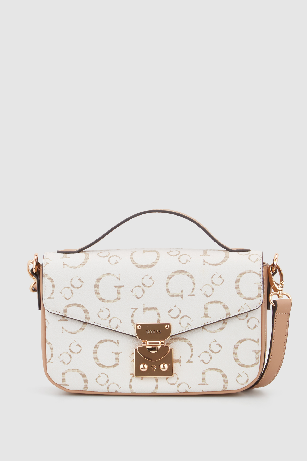 Elaina Top Handle Crossbody Bag - Stylish Leather Shoulder Purse for Women | Perfect for Work, Travel & Everyday Use
