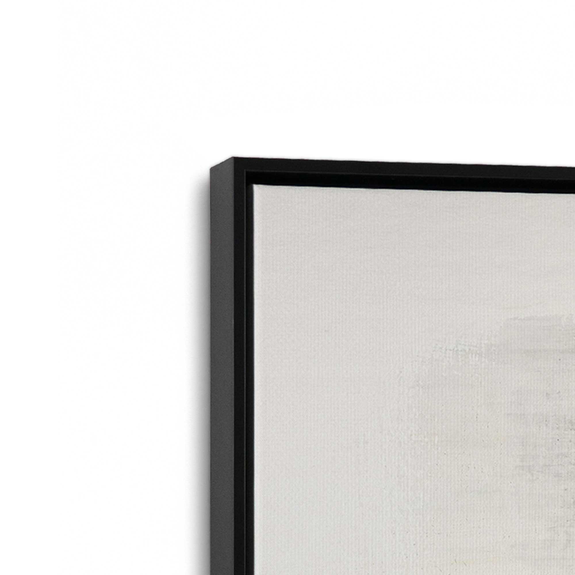 Beige Ballet v2 Canvas Wall Art Print - Elegant Dance Painting for Living Room, Bedroom & Office Decor