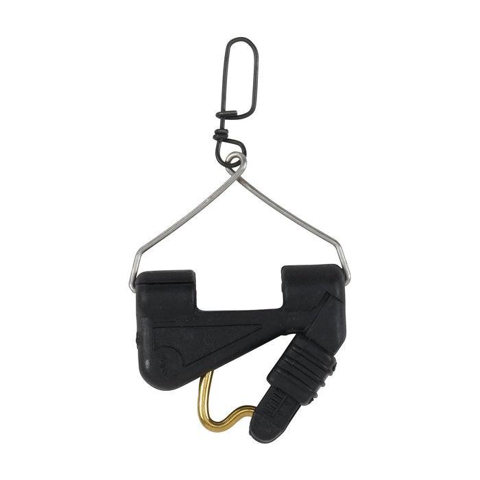 AFTCO Kite Fishing Attachment Clip - Heavy Duty Saltwater Fishing Gear for Tuna, Mahi Mahi & Offshore Game Fish - Perfect for Kite Fishing Rigs & Trolling Setups