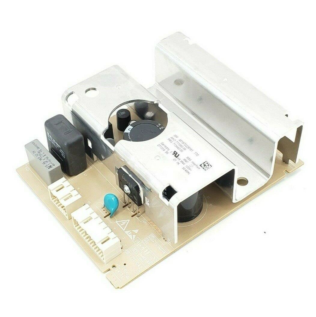 Replacement Washer Motor Control Board 461970229161-461970229163 - Compatible with Top Load Washing Machines - Easy DIY Repair Solution for Home Appliances