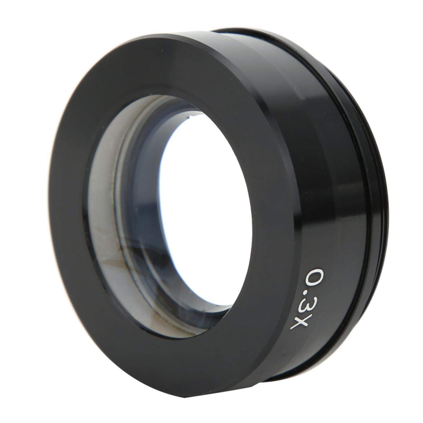 High-Quality Industrial Microscope Zoom Lens - Durable & Precise Camera Lens for Monocular Video Microscopes | Ideal for Inspection, Quality Control & Scientific Research