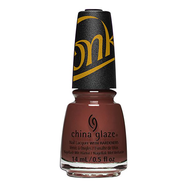 China Glaze Secret Recipe Nail Polish #82944 - 0.5 oz Long-Lasting Vegan Nail Lacquer for Salon-Quality Manicures at Home or Professional Use