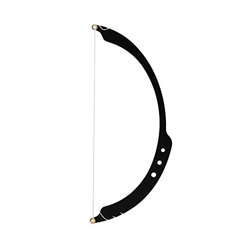 Valentine's Day Carnival Thrush Art Tool - Professional Makeup Line Marker Ruler for Beauty Salon & Home Use (Black) | Perfect for Makeup Artists, Cosmetology Students & DIY Beauty Enthusiasts