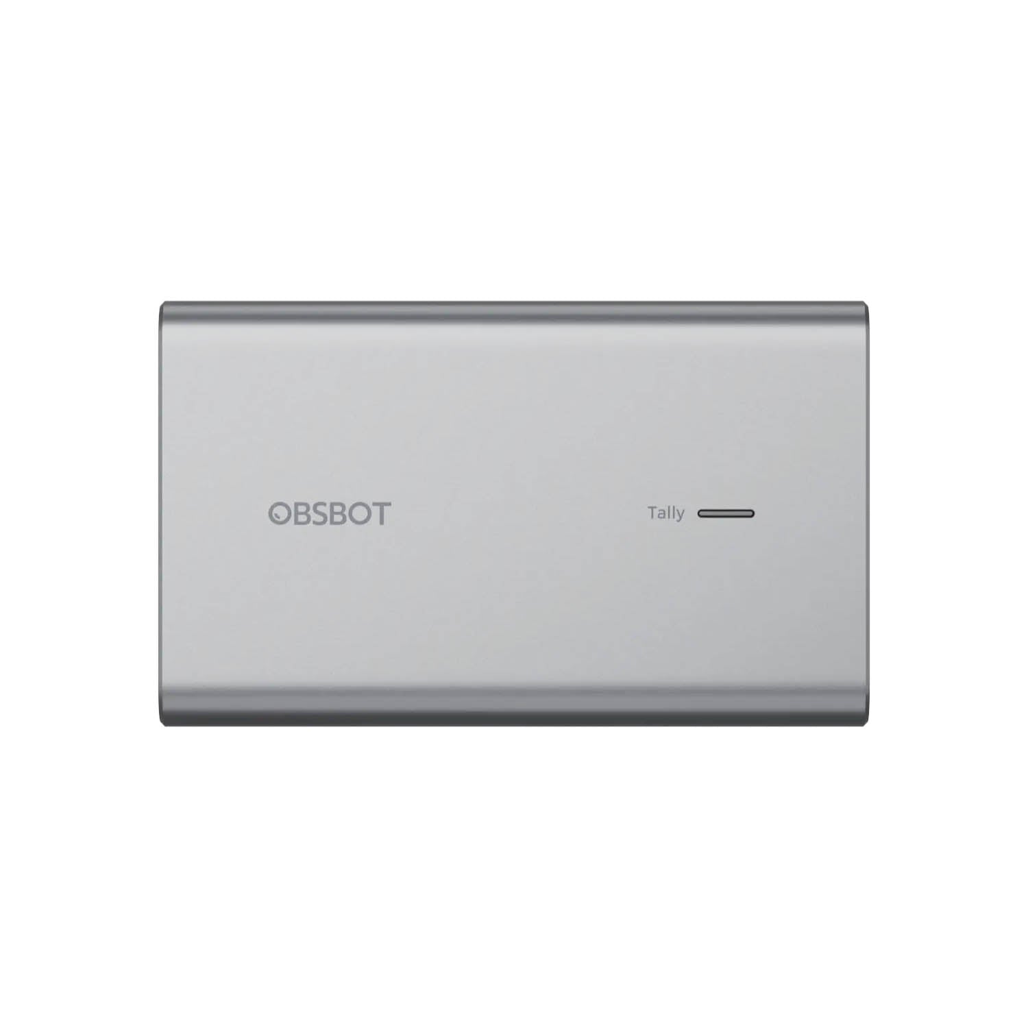 OBSBOT Tiny2 Webcam UVC to NDI Adapter (ONB 2209 CW) - Stream Live Video for Gaming, Webinars & Video Conferencing