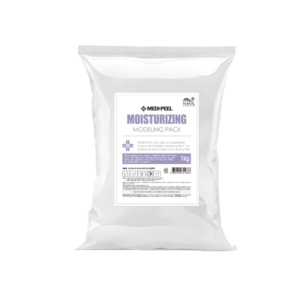 Medi Peel Spa Moisturizing Modeling Face Mask - Hydrating & Firming Korean Sheet Mask for Glowing Skin | Perfect for Spa Day, Self-Care Routine & Skincare Regimen