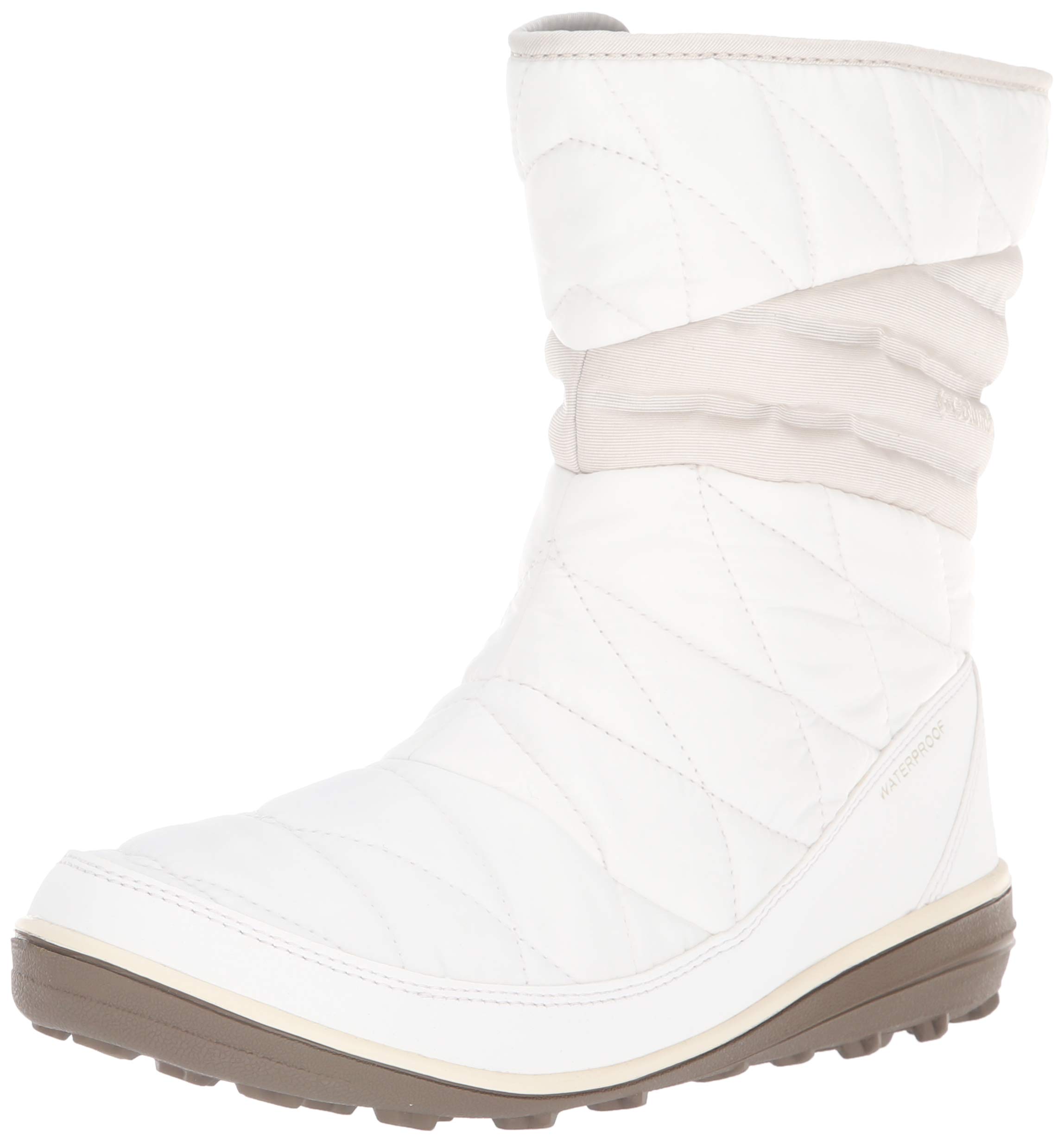 Columbia Women's Heavenly Slip II Omni-Heat Waterproof Winter Boots - Insulated Snow Boots for Women with Omni-Heat Reflective Lining - Perfect for Hiking, Snowshoeing & Cold Weather Activities