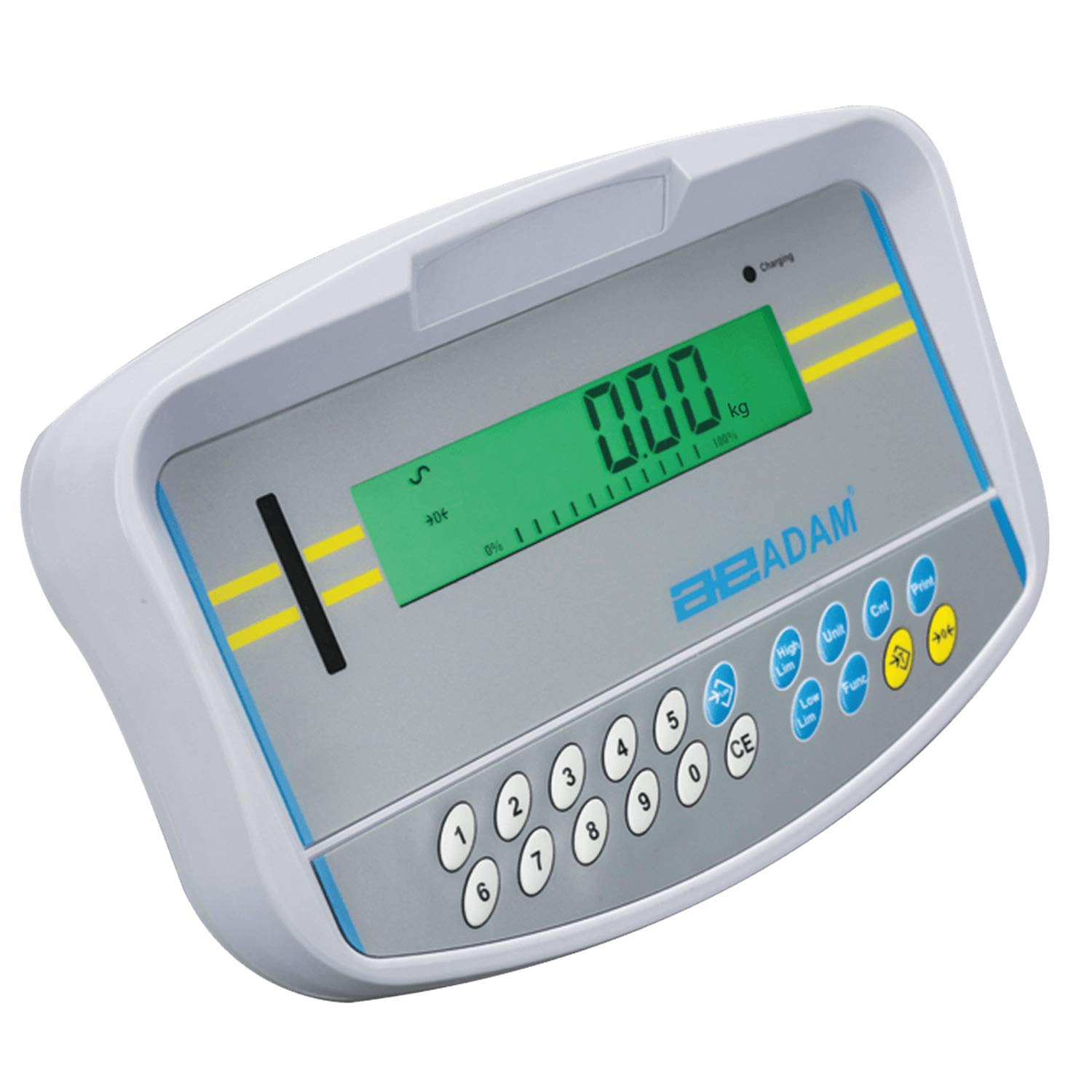 Adam Equipment GK-a Digital Weight Indicator - High Precision Industrial Scale Display for Warehouses, Shipping & Logistics