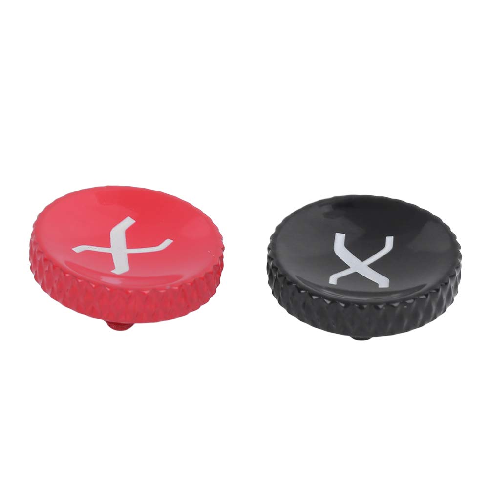 All Metal Shutter Release Button for Fujifilm X Series Cameras - Durable Paint Spraying Treatment Replacement Part for Photography Enthusiasts (Perfect for Street, Portrait & Travel Photography)