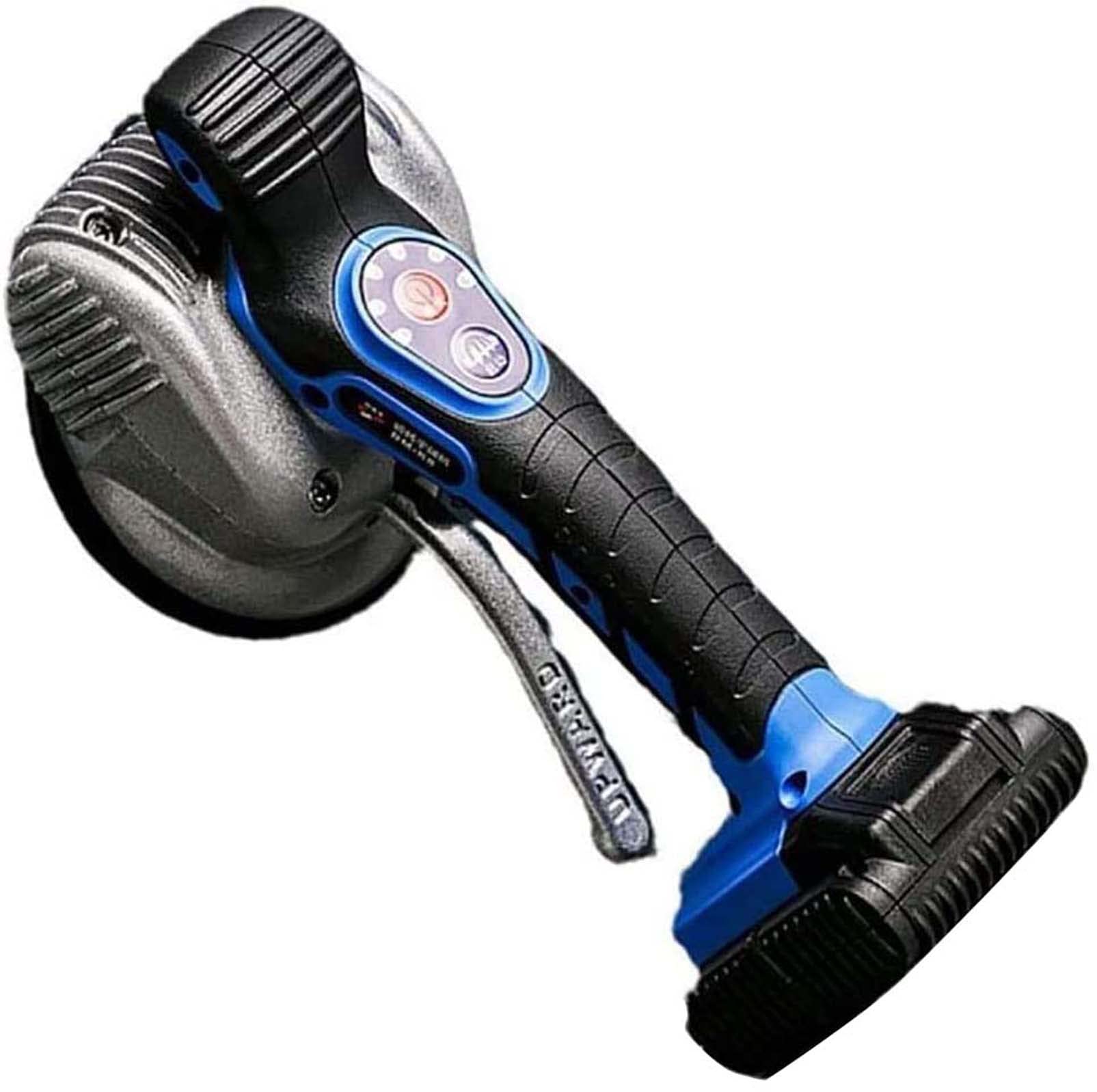 **HZYDD Automatic Tile Leveling Machine - Professional Ceramic Tile Vibrator with Suction Cup for Floor & Wall Tiling - Perfect for DIY Home Renovation & Professional Bricklaying Projects**    *(Use Cases: Ideal for installing ceramic tiles, marble, granite, and other flooring materials in bathrooms, kitchens, living rooms, and commercial spaces.)*