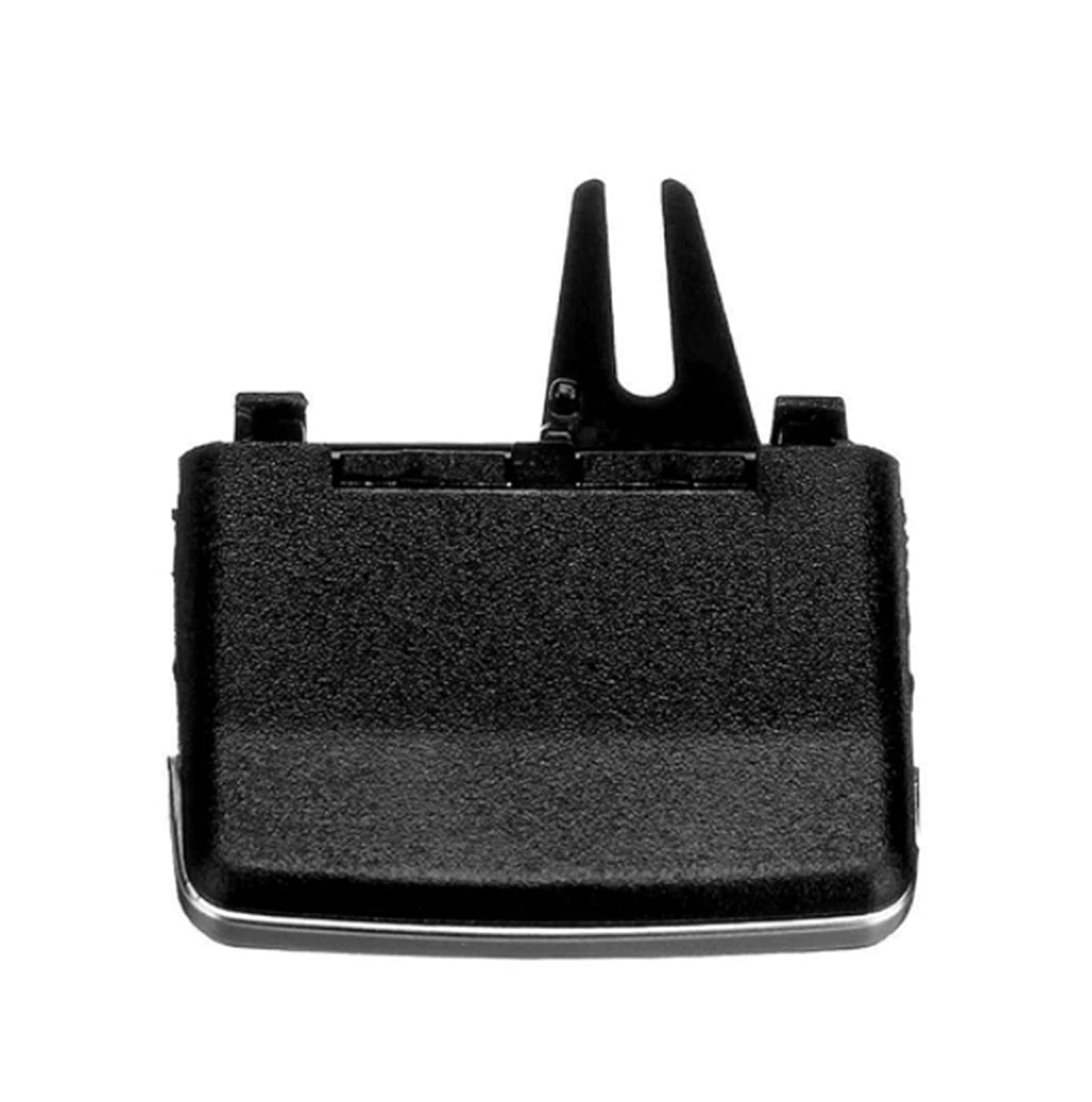 Mercedes Benz A/C Air Vent Outlet Tab Clip Repair Parts - Black Front Air Conditioning Vent Replacement for Car Interior Accessories | Perfect for Broken Vent Fix & Climate Control System Maintenance