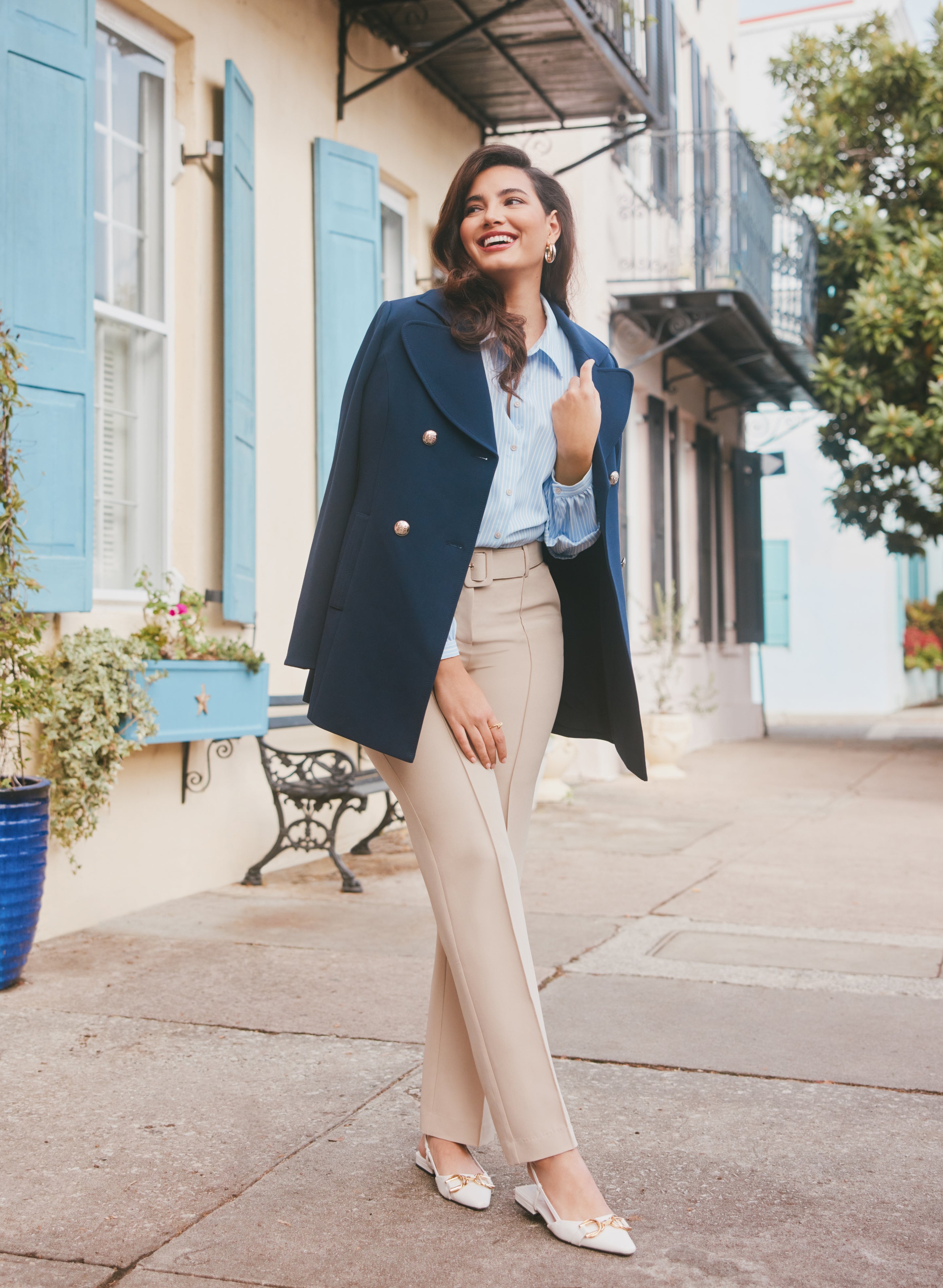 Back to Basics 3010336 1127 490 Look5 - Stylish and Comfortable Women's Fashion for Everyday Wear, Office, and Casual Outings