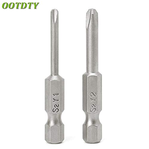2 Pcs 50mm Magnetic 1-4