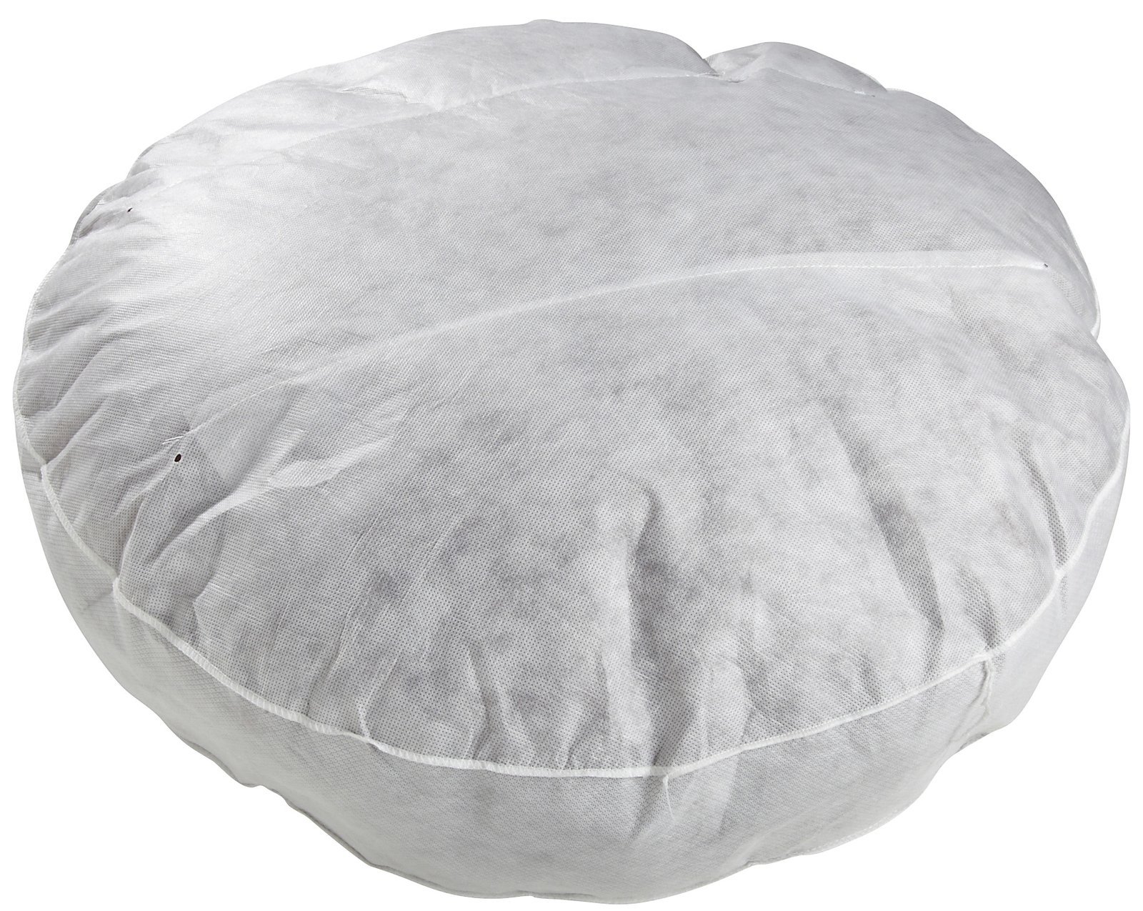 Harry Barker Round Dog Bed Insert - 25 Inch Small, Soft & Washable Pet Bed for Small Dogs, Perfect for Crates, Carriers & Indoor Use