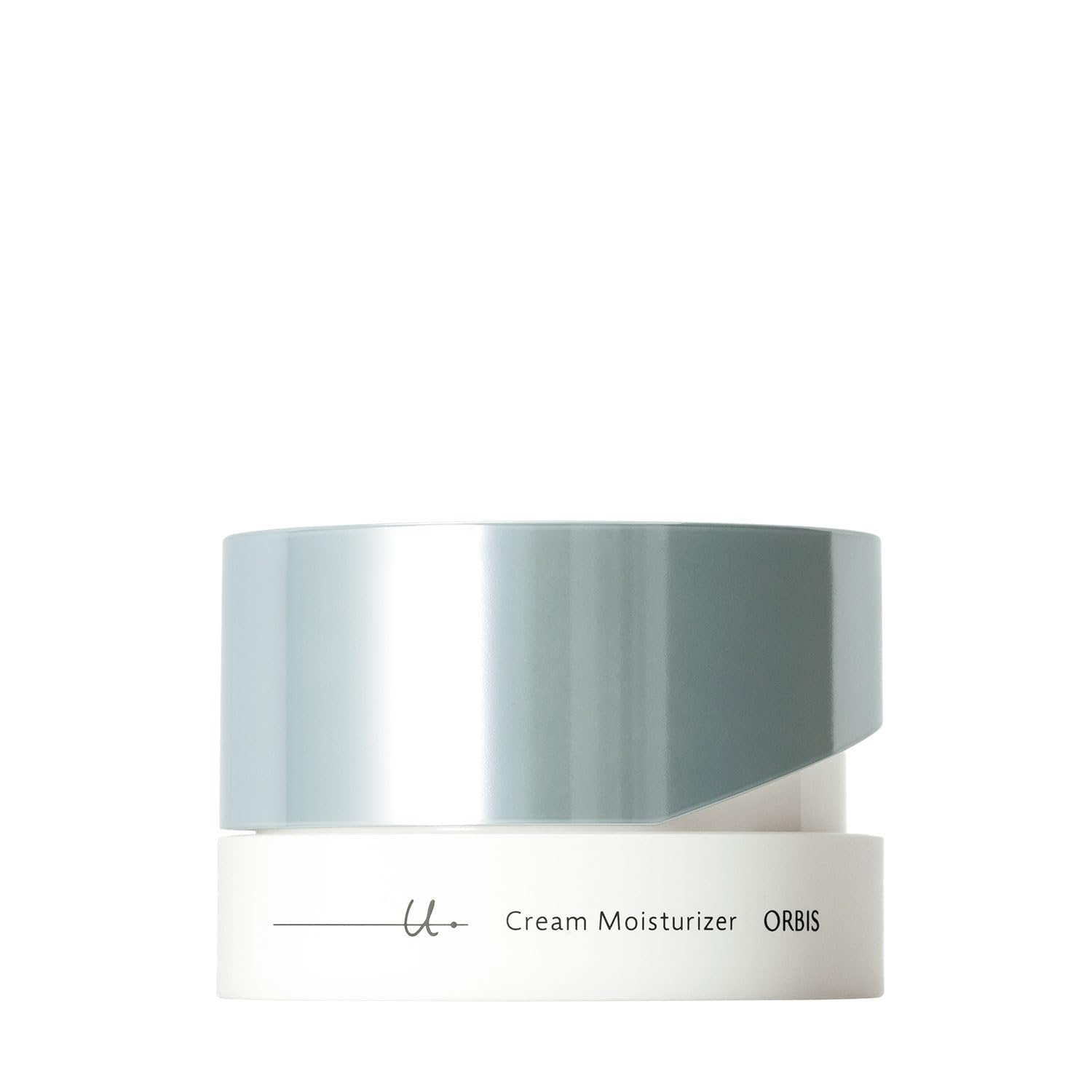 Orbis U Dot Cream 50g - Multifunctional Anti-Aging Moisturizer with Hydration & Wrinkle Reduction | Perfect for Daily Skincare Routine & Night Care