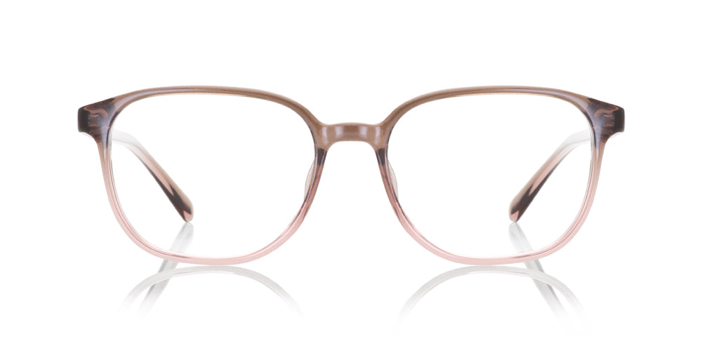 Airframe Slim Vivid U162 Wide 08 - Ultra Thin Lightweight Eyeglass Frames for Men & Women | Perfect for Reading, Computer Use & Everyday Wear