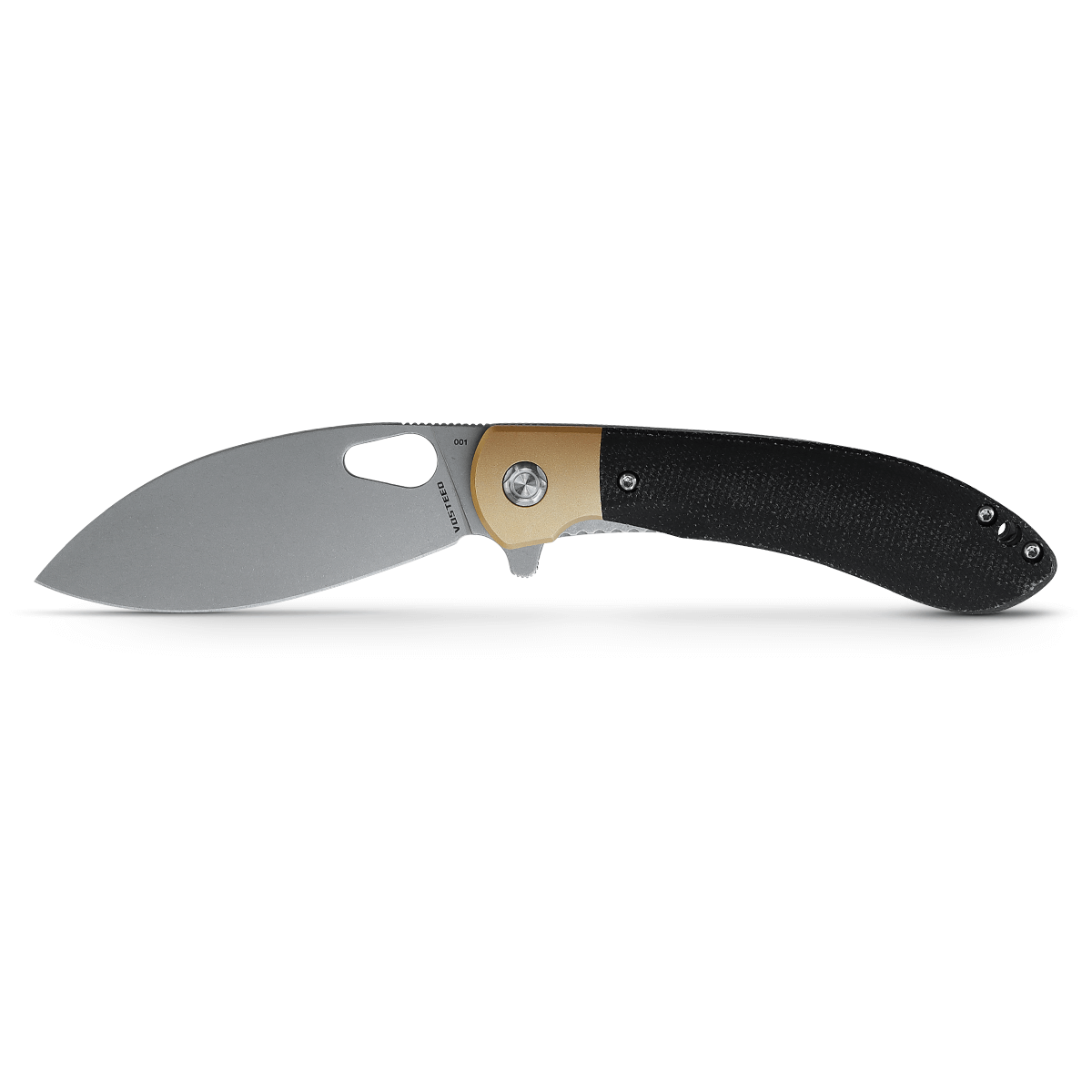 Premium Shilin Cutter Liner Lock Knife - 3.26