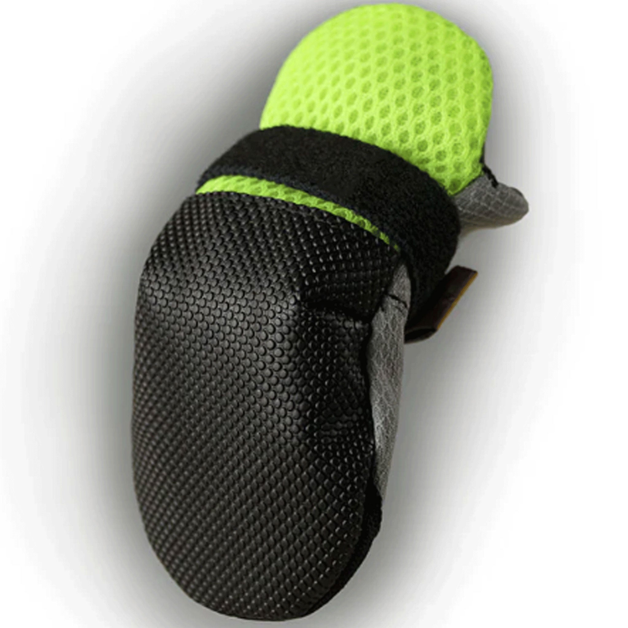 Lavasox Citrine Urban Dog Booties - Waterproof & Non-Slip Pet Shoes for Small to Medium Dogs - Perfect for Walking, Hiking & Winter Protection