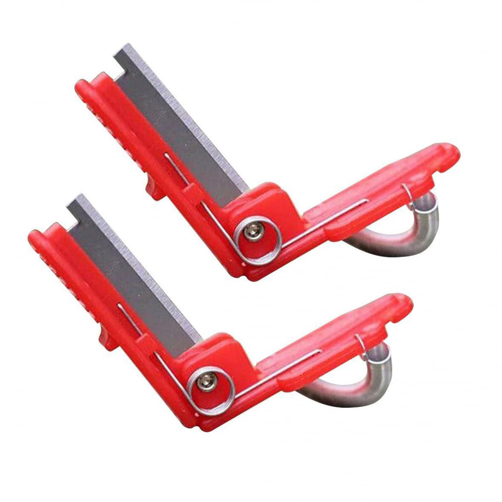2PCS Thumb Knife Cutter - Garden Silicone Thumb Knife Separator for Harvesting Fruits & Vegetables - Impact-Resistant Knife Separator Tool for Farm, Garden & Orchard Use - Perfect for Apple Picking, Grape Harvesting & Vegetable Gardening