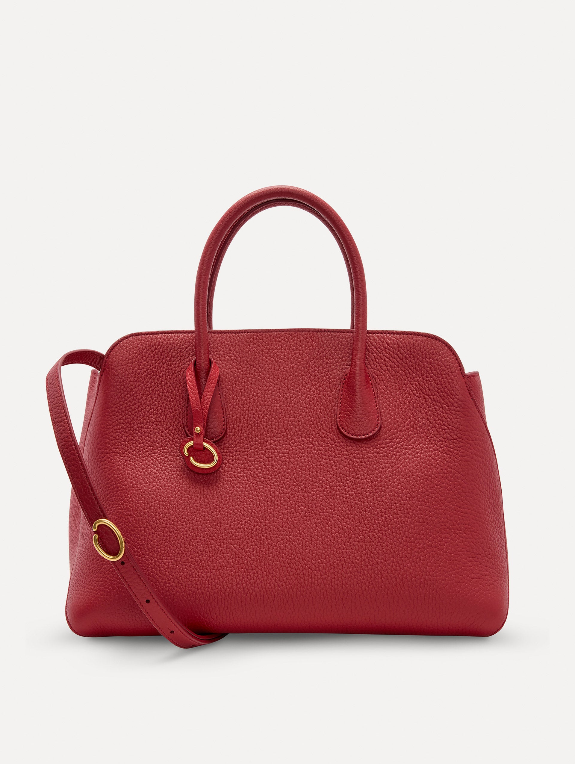 The Ivy Tote Bag 00Nh162Plt SCL - Stylish Canvas Shoulder Bag for Women, Perfect for Work, Travel & Everyday Use