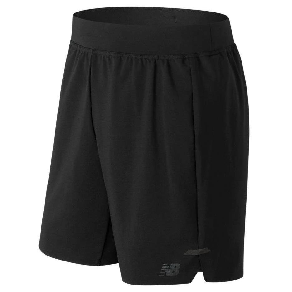 New Balance Men's Q Speed Running Shorts - Lightweight & Breathable for Training & Workouts - Perfect for Gym, Jogging & Outdoor Sports