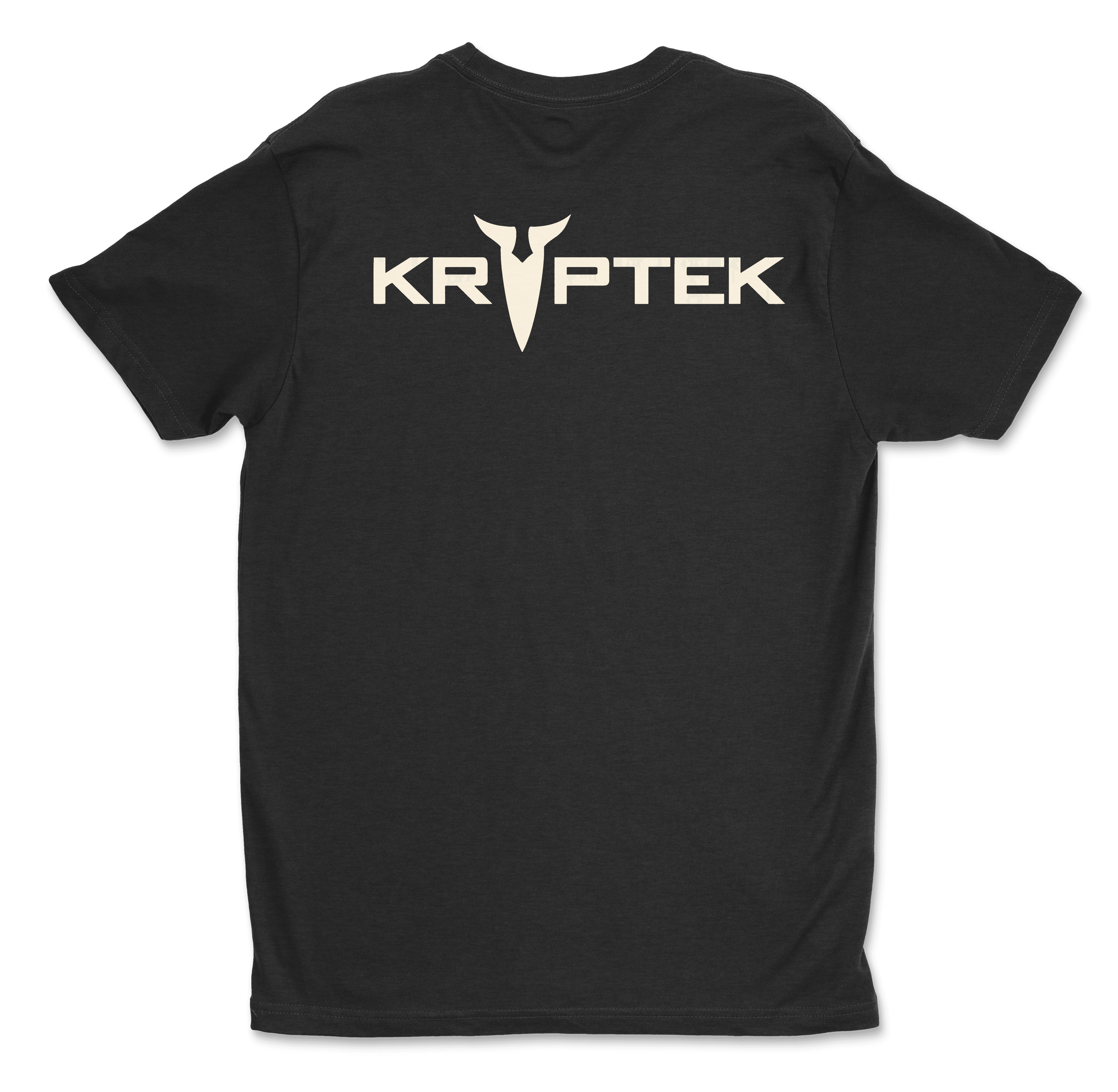 Kryptek Warrior Ethos T-Shirt - Men's Camo Performance Tee for Hunting & Outdoor Adventures