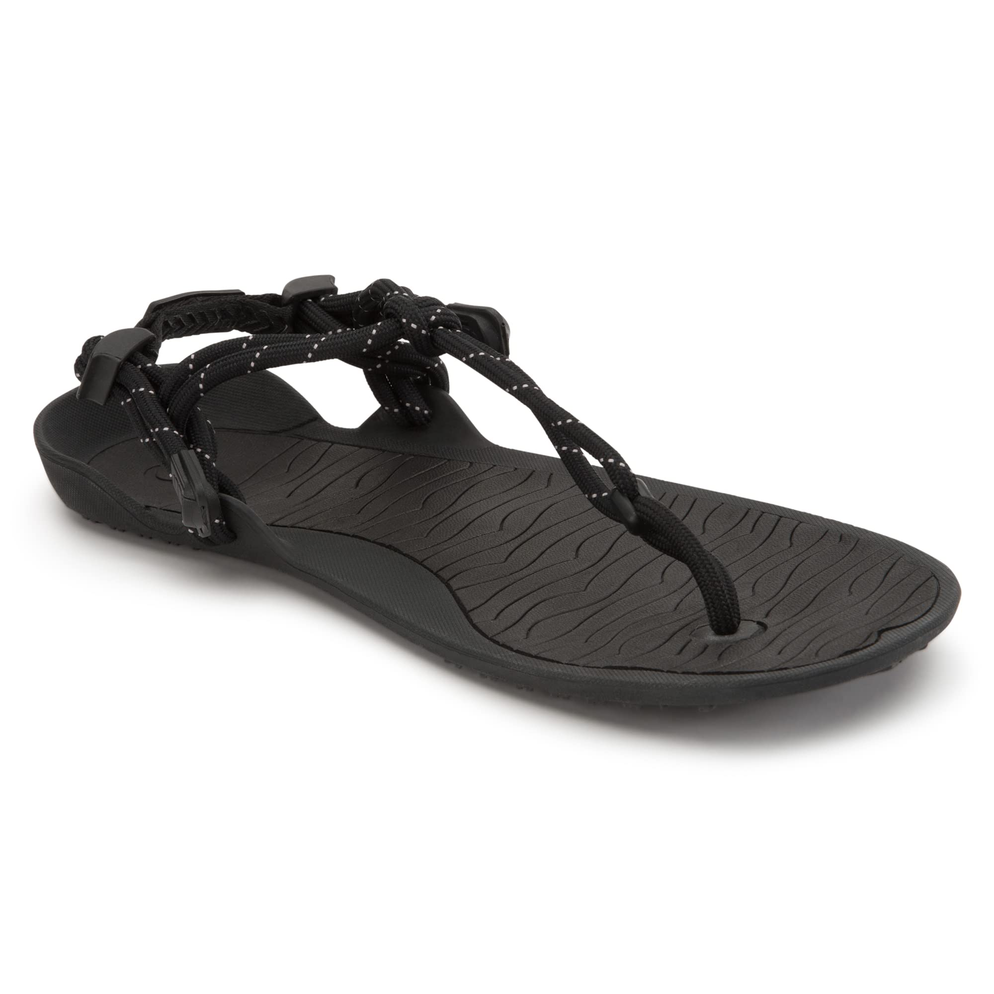 Xero Shoes Aqua Cloud - Minimalist Women’s Water Sandals with Extra-Grippy Sole for Beach, Pool & Outdoor Adventures | Lightweight & Quick-Drying Barefoot Sandals