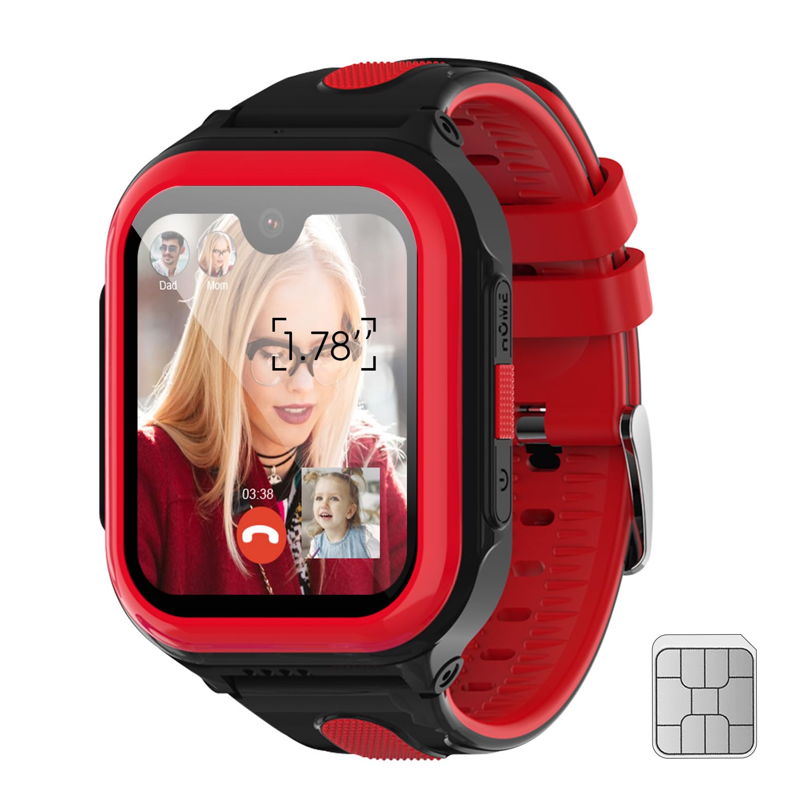 Wonlex Kids Smart Watch 1.78