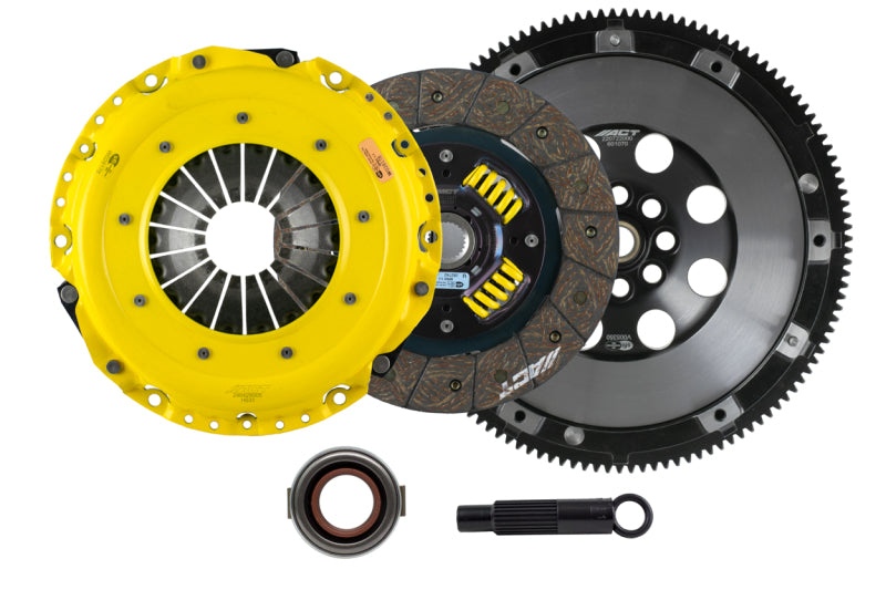 ACT Acura/Honda J30/J32 HD/Perf Street Sprung Clutch Kit - High Performance Clutch for Racing & Daily Driving