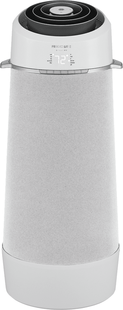 Frigidaire FGPC1044U1 Gallery 10,000 BTU Smart Portable Air Conditioner with WiFi Control - Perfect for Bedrooms, Living Rooms & Home Offices