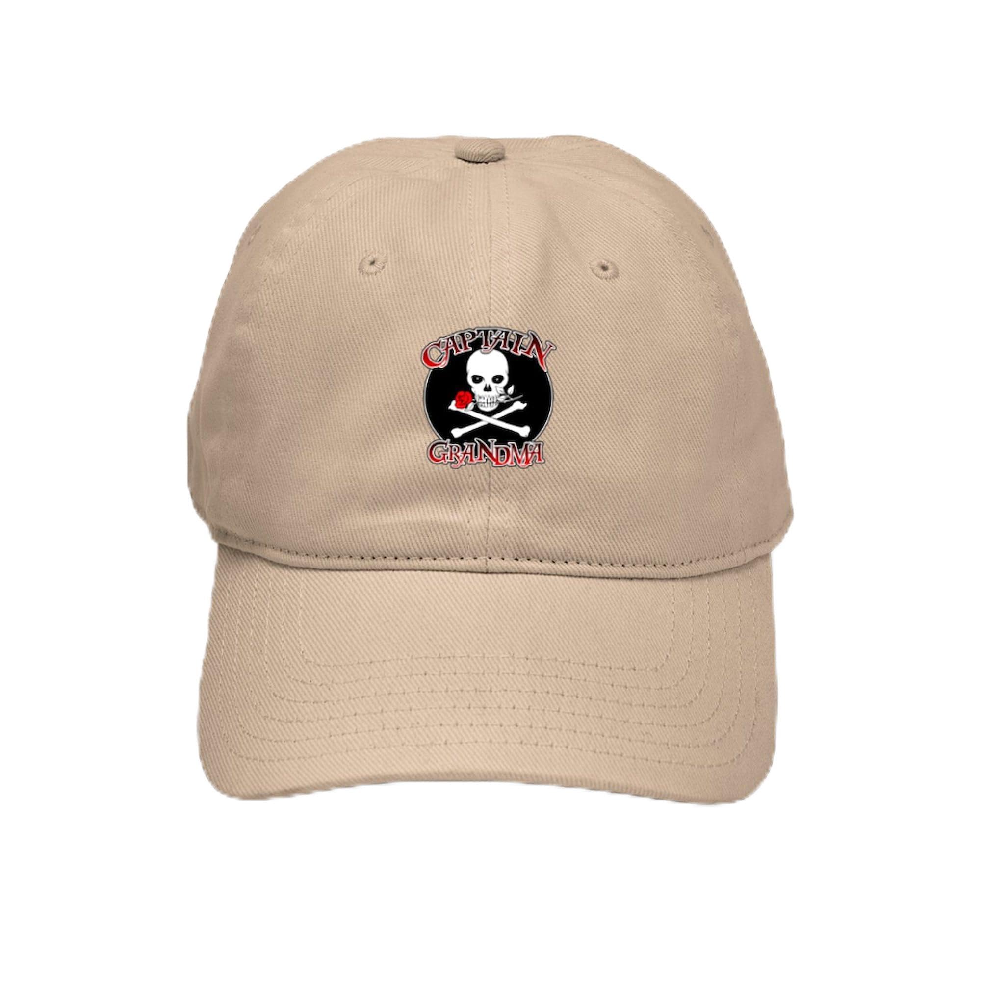 Foxy Grandma Baseball Cap - Adjustable & Stylish for Outdoor Fun