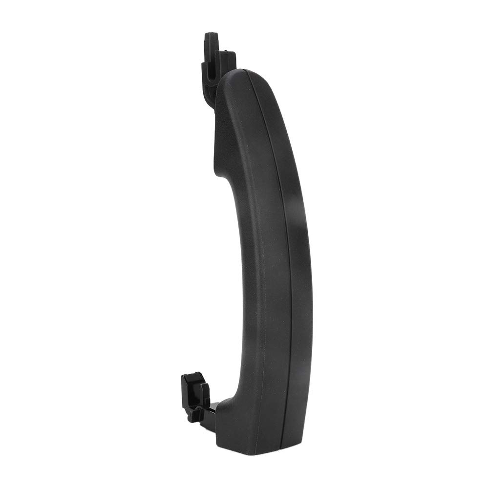 Shanrya ABS Front Door Handle Replacement for 2014-2015 Ford Tourneo Custom & 2012-2015 Models - Durable Exterior Car Door Handle - Perfect for Vehicle Maintenance and Repair