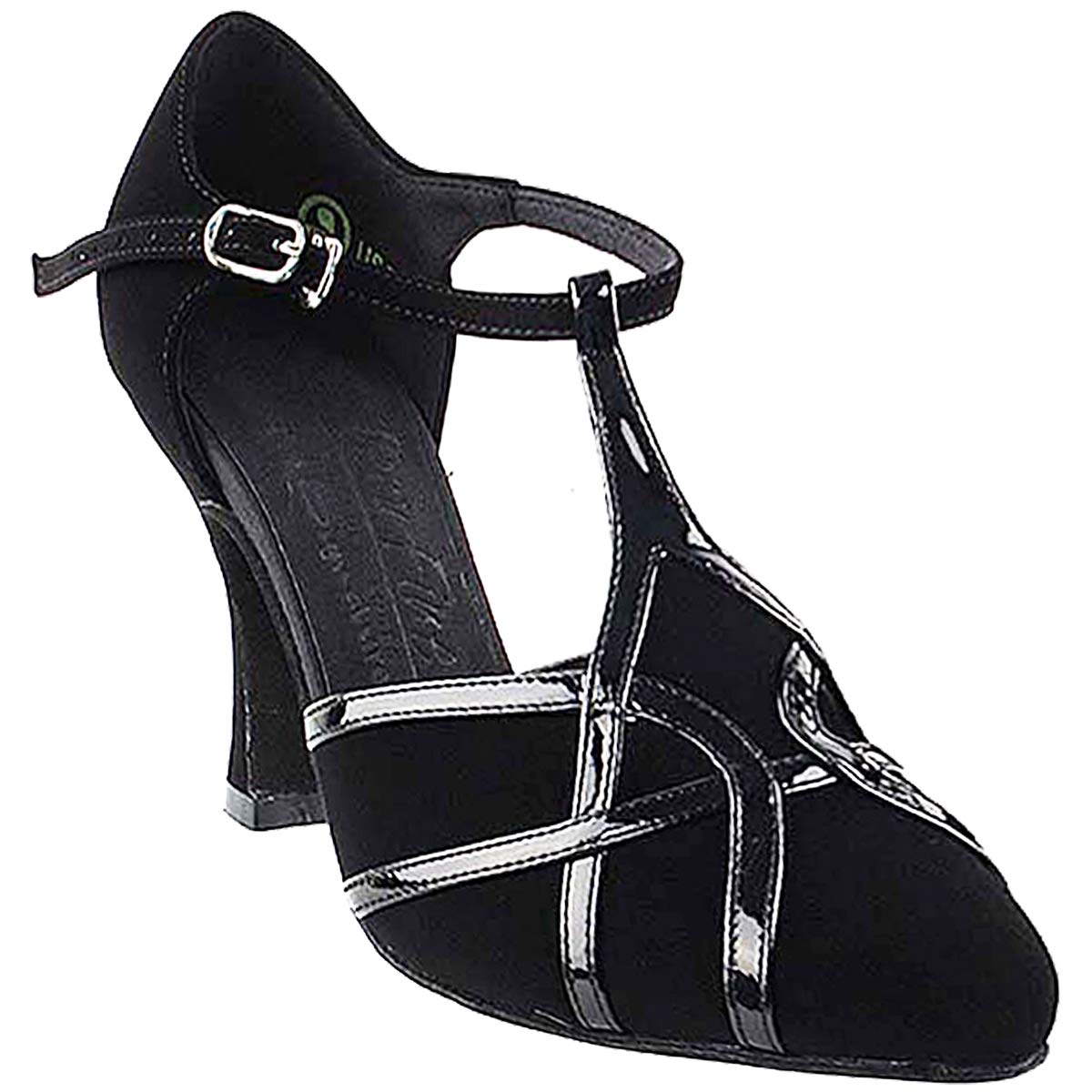 Premium Women's Ballroom Dance Shoes for Tango, Wedding & Salsa - Comfortable 3