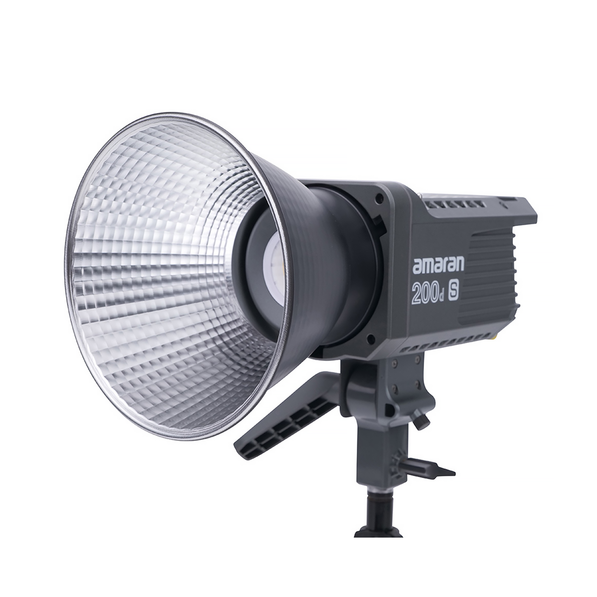 Amaran 200D S Daylight COB LED Monolight - Professional Studio Lighting for Photography & Videography - Perfect for Portraits, Product Shoots, and YouTube Videos
