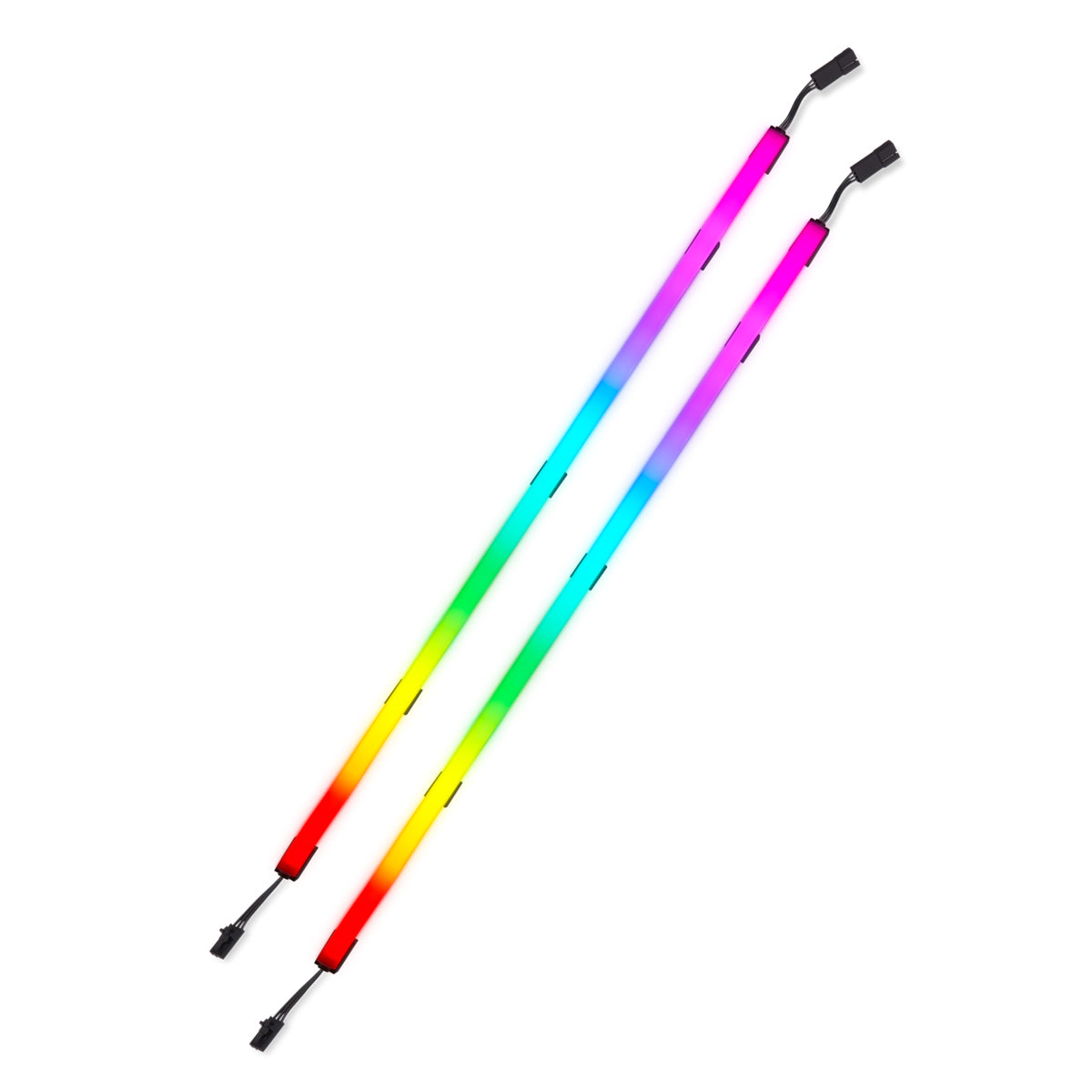 Corsair iCUE LS100 Smart RGB LED Lighting Strip Expansion Kit - 450mm (17.7