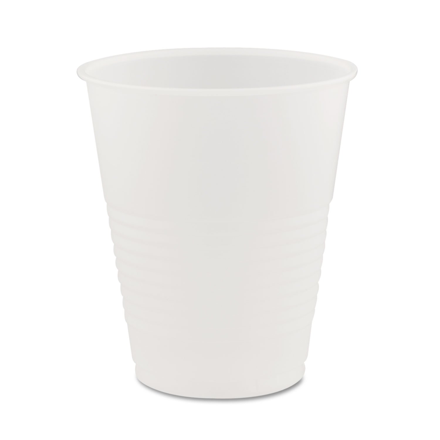 SCCY12S - 12oz Solo Galaxy Plastic Cold Cups for Iced Coffee, Smoothies & Party Drinks - BPA-Free Reusable Tumblers for Home, Office & Outdoor Use