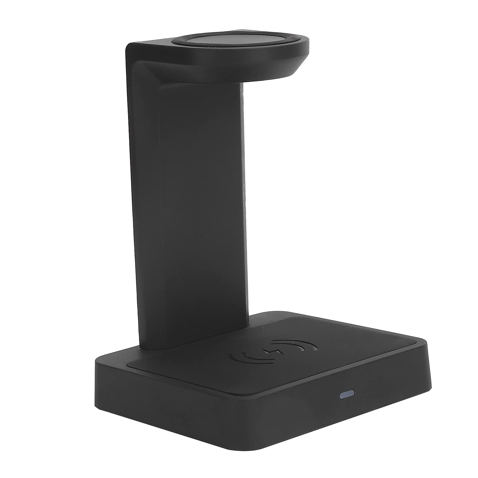 2 in 1 Wireless Charging Station | Fast Qi-Certified Charger for iPhone & Android | Durable & Stable Design for Home, Office & Outdoor Use | Perfect for Nightstand, Desk & Travel Accessories