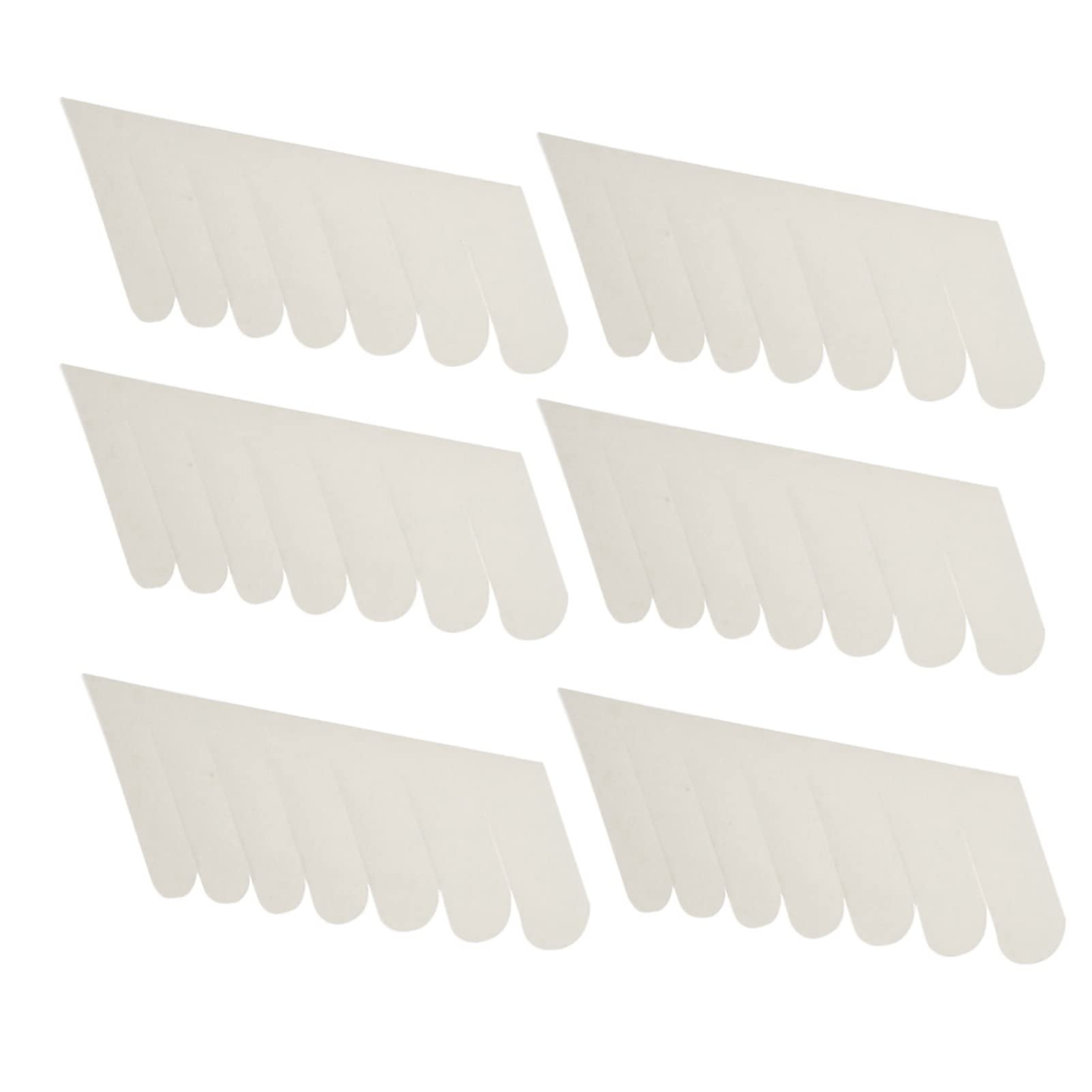 Premium Fiberglass Nail Wraps Kit - UV Silk Nail Protector Stickers with Adhesive Gel for Strong Nail Reinforcement | Perfect for Salon, Home Manicures & Nail Repair